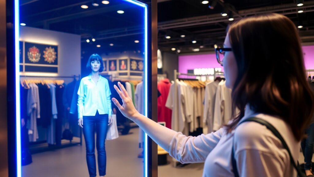 Flux_Schnell_A_shopper_in_a_trendy_retail_store_interacting_wi_3